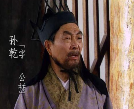 孙乾：刘备帐下“折冲樽俎”的幕后功臣