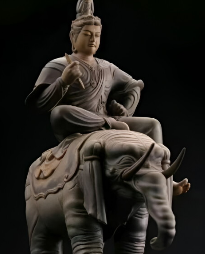 帝释天的真实身份：从吠陀战神到佛教护法神的演变