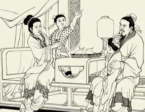 孔融弑父：一桩被虚构的历史谣言