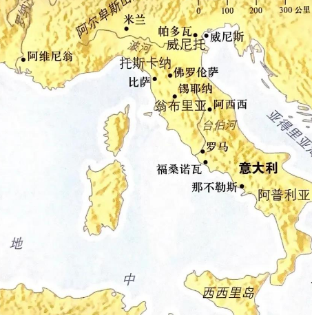 文艺复兴与地理大发现：欧洲文明的双螺旋上升
