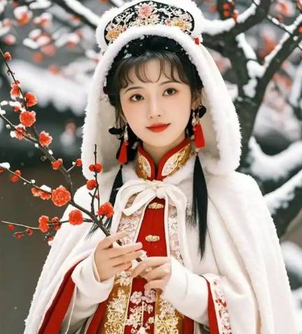 薛宝琴结局：琉璃世界中的命运叹歌