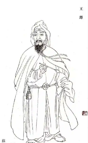 王铎最好的书法：雄浑奇崛中的艺术革新与精神突围