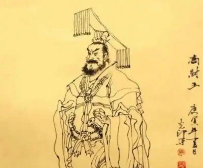 纣王哭商容：暴君与忠臣的悲剧性对峙与历史叙事的多重镜像