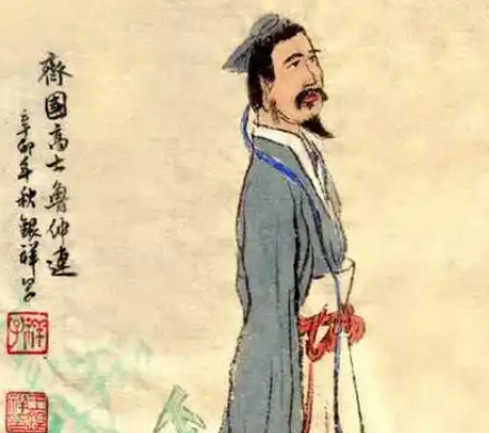 鲁仲连义不帝秦的启示：在强权与道义之间