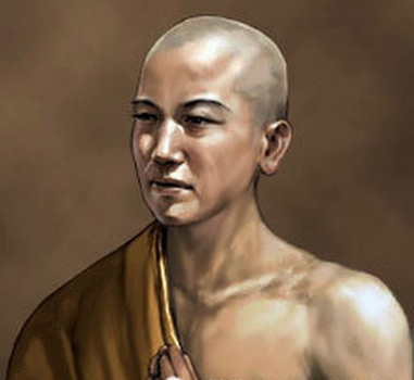鸠摩罗什与艾晴：历史真实与文学虚构的时空交错