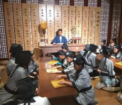 古代学子有暑假一说吗：从学制节律看千年教育传统