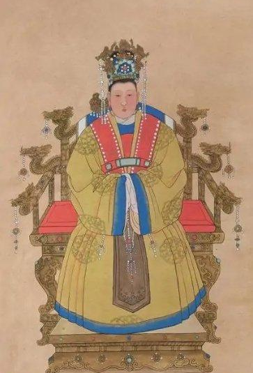 钱皇后为何终身无嗣：历史褶皱中的生育之困与人性光辉