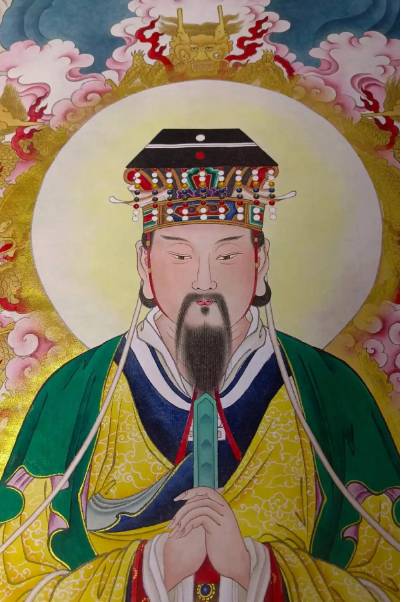 玉帝陨落：神话权力架构下的生死悖论与地府困境