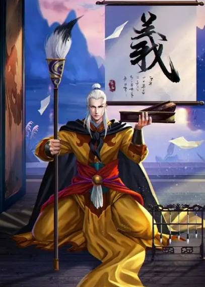 圣手书生萧让的结局：笔锋下的江湖余韵与文人宿命