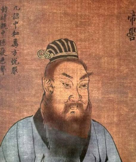 帝喾之妻与帝挚身世之谜：上古帝王谱系中的权力传承密码