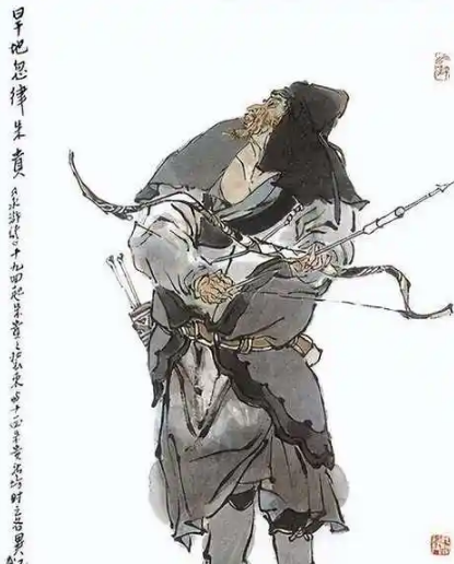 朱贵的爱好：梁山情报网中的烟火人间
