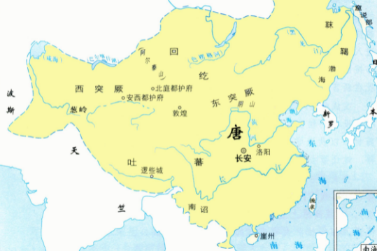 唐朝算不算大一统王朝：从疆域、制度与文明认同的多维审视