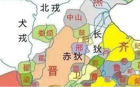 邢国：太行山东麓的文明灯塔与地理枢纽