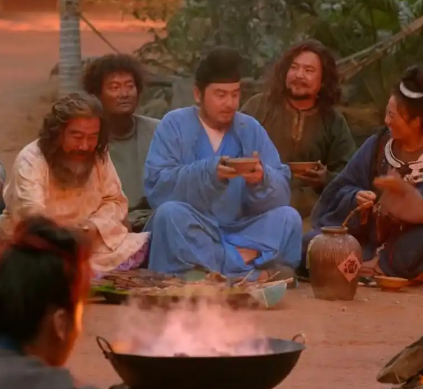 长安的荔枝阿土身份揭秘