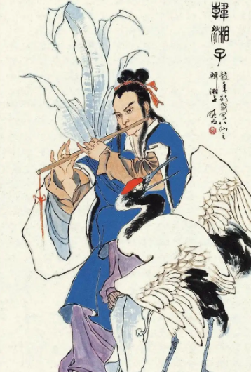 八仙中的文化密码：韩湘子何以成为核心象征
