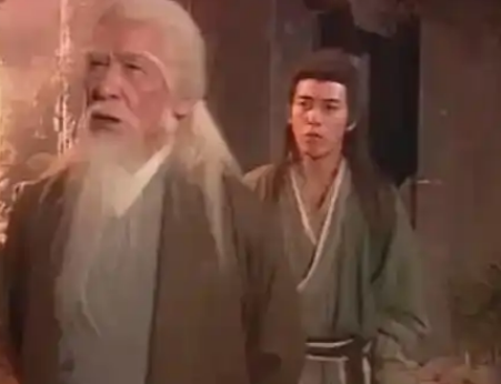 风清扬师承考：金庸未解之谜与江湖传说