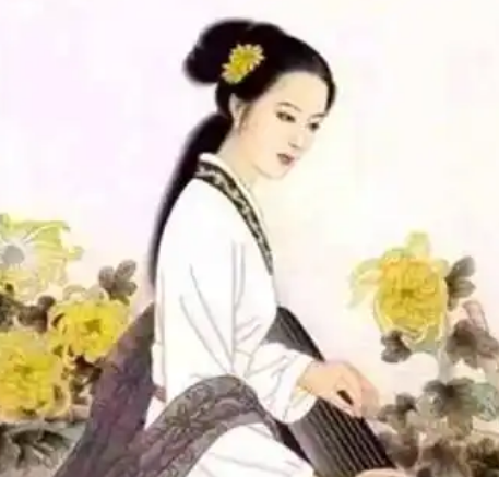 宗楚客之孙女宗氏：李白人生暮年的灵魂伴侣与乱世红颜