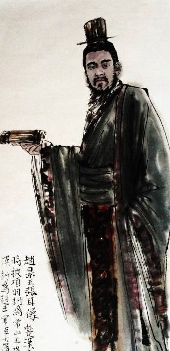 张耳之妻：乱世中的慧眼识人与命运抉择