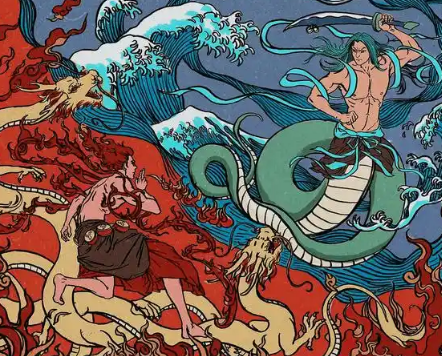 共工与祝融：水火神话背后的文明密码