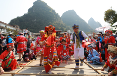 歌圩踏青祭先祖：广西三月三的千年文化密码