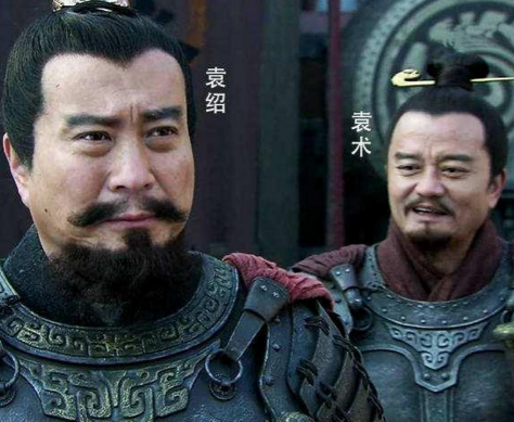 袁绍与袁术：东汉末年双雄的实力博弈