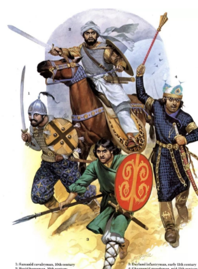 塞尔柱人今何在？——从草原帝国到现代文明的千年血脉