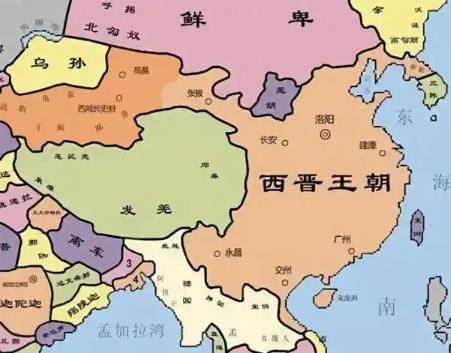 西晋：短暂统一表象下的深层分裂与“伪大一统”困境