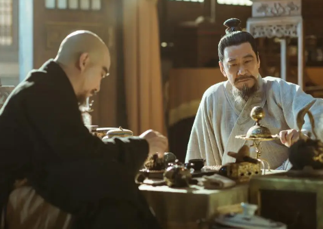 朱棣与姚广孝：超越君臣的灵魂共鸣与权力共生