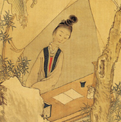 冯小青：晚明才女的一曲幽兰孤影