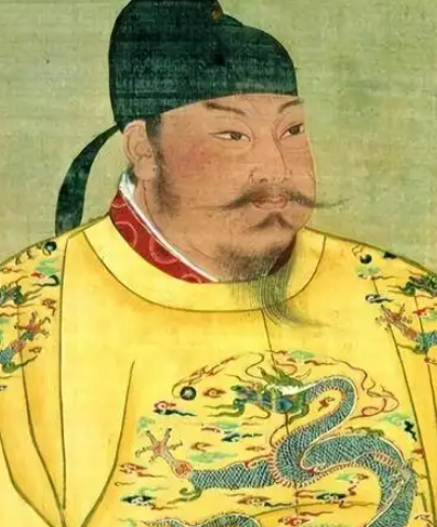 李世民的情感世界：杨妃与长孙皇后的历史镜像