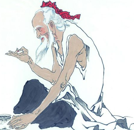 范丹老祖：历史、传说与道教信仰中的三重镜像