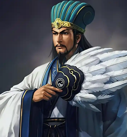 诸葛亮：历史尘埃中的真实与神话