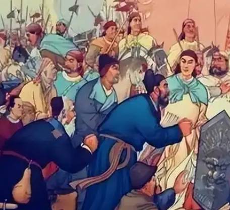 裴枢：白马驿之祸中独存的士人脊梁