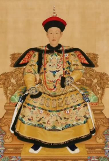 乾隆不立永璇：皇八子失宠背后的立储密码