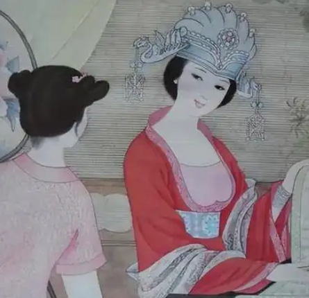 赵福金：从北宋第一美人到“谷道破裂”的帝国祭品