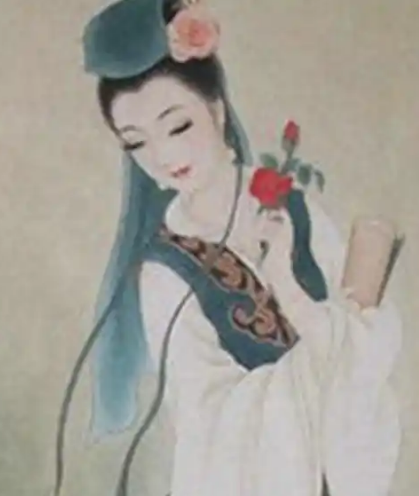 李季兰拾忆长安：唐代女冠诗人的红尘绝唱