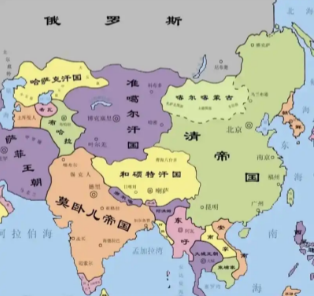平定准噶尔：一场持续七十年的血色征服与人口灭绝