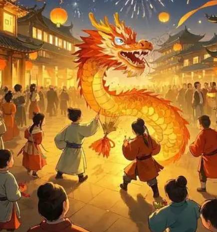 灯火里的中国：元宵节的千年狂欢与文化密码