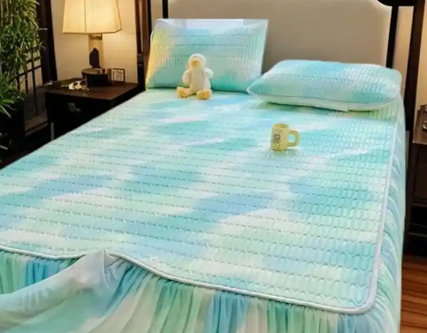 夏夜安眠指南：顺应天时的睡眠调整术