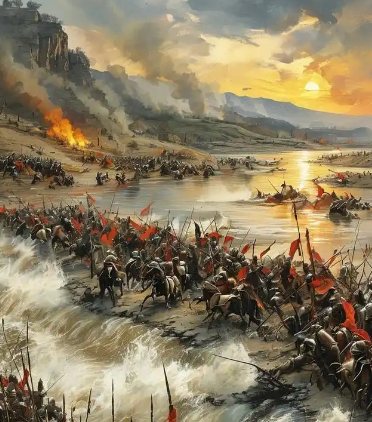 古代战争的艺术：从兵法谋略到天时地利的制胜密码