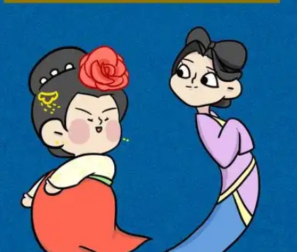 环肥燕瘦：跨越时空的审美对话