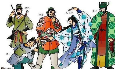 三侠五义武功真正排名：从江湖传说到实力解构