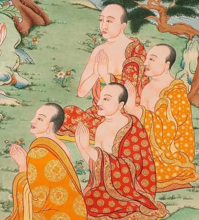 小乘佛教为何不认可大乘：教派分歧的历史与教义根源