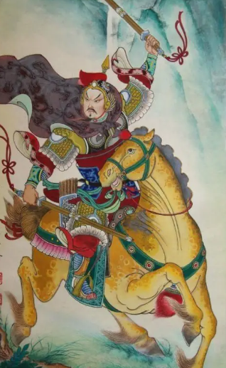 唐璧与秦琼：从历史同袍到文学镜像的复杂关联