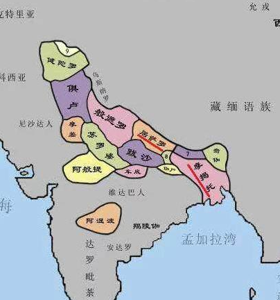 摩揭陀王国：千年文明脉络中的王朝兴替与帝国演进