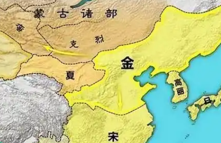 金灭辽：1125年的政权更迭与东亚格局重塑