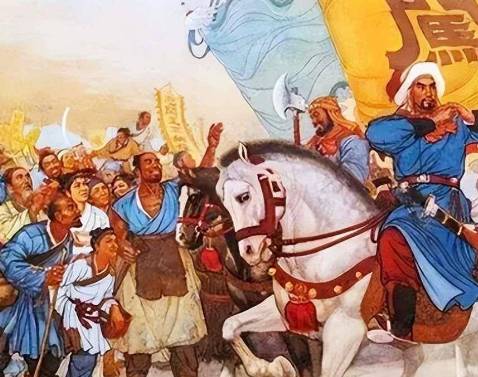 李自成起义：天灾、人祸与末世王朝的崩塌逻辑