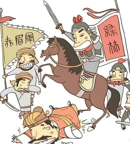 绿林军与赤眉军：两支农民起义军的成败密码