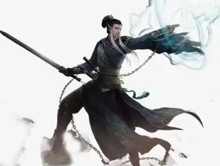 剑舞长安道：大唐第一剑客裴旻的传奇人生