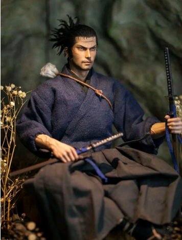 日本剑圣谱系：从实战武神到武道哲人的千年嬗变